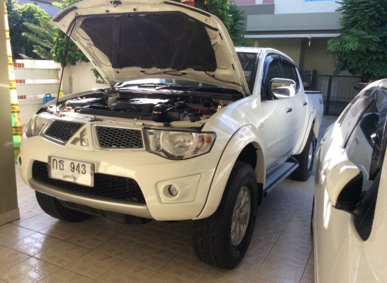 รถบ้านแท้ๆ ขายถูก มิสซูมิชิ ไทรทันพลัส ใช้เดือนละ 1-2ครั้ง ด่วนน