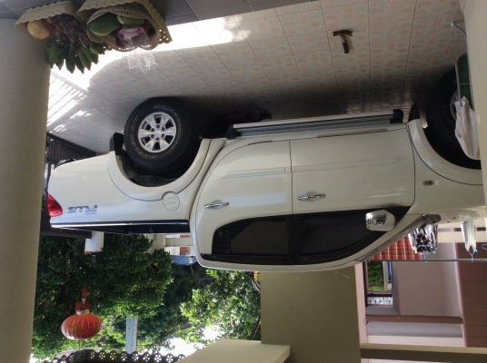 รถบ้านแท้ๆ ขายถูก มิสซูมิชิ ไทรทันพลัส ใช้เดือนละ 1-2ครั้ง ด่วนน