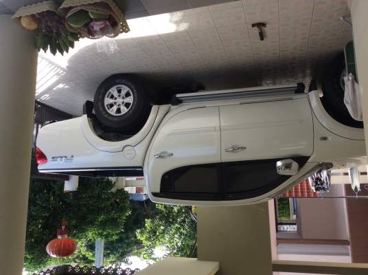 รถบ้านแท้ๆ ขายถูก มิสซูมิชิ ไทรทันพลัส ใช้เดือนละ 1-2ครั้ง ด่วนน