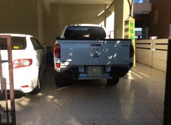 รถบ้านแท้ๆ ขายถูก มิสซูมิชิ ไทรทันพลัส ใช้เดือนละ 1-2ครั้ง ด่วนน