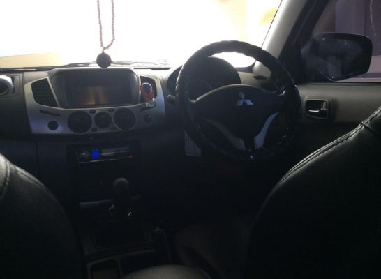 รถบ้านแท้ๆ ขายถูก มิสซูมิชิ ไทรทันพลัส ใช้เดือนละ 1-2ครั้ง ด่วนน