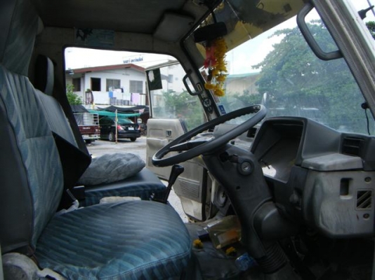 ขายรถหกล้อ มิตซูบิชิ 115 แรง แคนเตอร์ รถห้างแท้ๆ ขายรถหกล้อ มิตซูบิชิ 115 แรง แคนเตอร์ รถห้างแท้ๆ