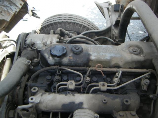 ขายรถหกล้อ มิตซูบิชิ 115 แรง แคนเตอร์ รถห้างแท้ๆ ขายรถหกล้อ มิตซูบิชิ 115 แรง แคนเตอร์ รถห้างแท้ๆ