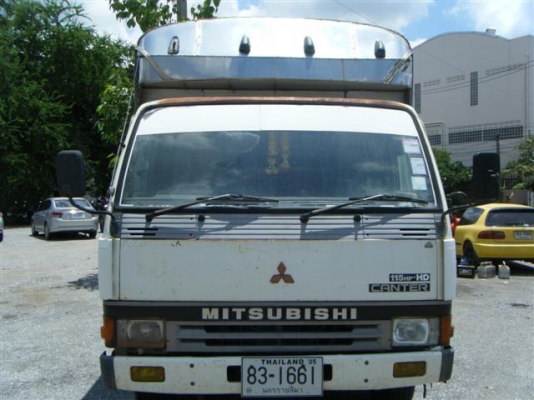 ขายรถหกล้อ มิตซูบิชิ 115 แรง แคนเตอร์ รถห้างแท้ๆ ขายรถหกล้อ มิตซูบิชิ 115 แรง แคนเตอร์ รถห้างแท้ๆ