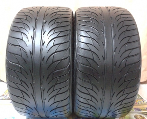 ยางซิ่ง,265-35-18 Hero เทรดแวร์240 ดอกหนาปลายปี11หนึ่งคู่ 2,800