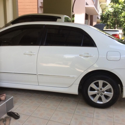 ขายดาวน์ โตโยต้า ออนติส ปี2012 1600 cc ตัวท็อป ด่วนคับ