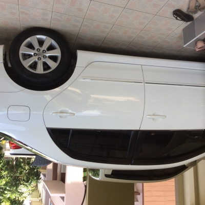 ขายดาวน์ โตโยต้า ออนติส ปี2012 1600 cc ตัวท็อป ด่วนคับ