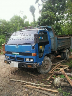 ISUZU NPR