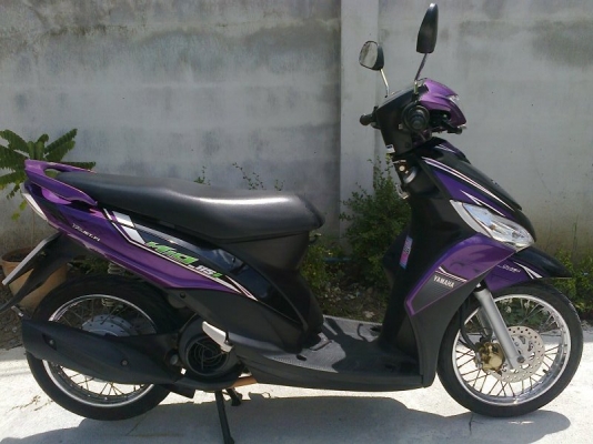 ขายMio115i หัวฉีด รถบ้านเครื่องเดิมๆสภาพดีมาก