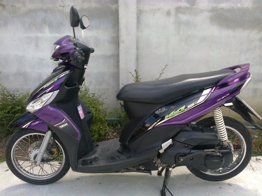 ขายMio115i หัวฉีด รถบ้านเครื่องเดิมๆสภาพดีมาก