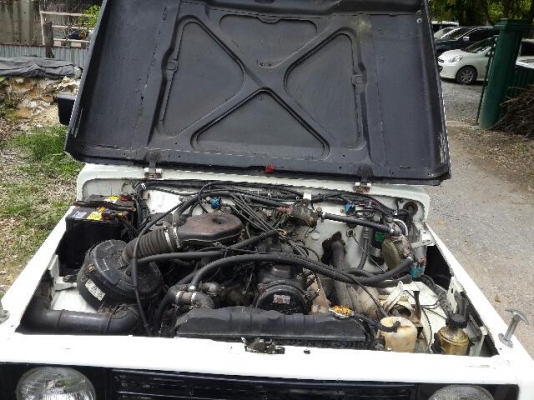 พี่ฝากขายซูซุกิ แคร์ริเบี้ยน(ตู้ปลา)ติดแก๊สlpg