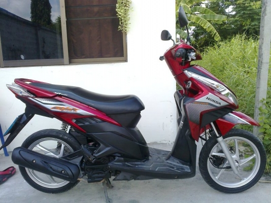 ขายClick i 110 หัวฉีด ปี53 ล้อแม็ก รถบ้านสภาพดีมาก เครื่องเดิมๆ