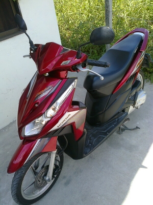 ขายClick i 110 หัวฉีด ปี53 ล้อแม็ก รถบ้านสภาพดีมาก เครื่องเดิมๆ