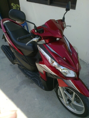 ขายClick i 110 หัวฉีด ปี53 ล้อแม็ก รถบ้านสภาพดีมาก เครื่องเดิมๆ