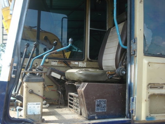 ขายแบคโฮ komatsu โคมัตสุ PC-120 รุ่น 3 เครื่องเดิมๆ ใช้งานได้เลย โทร. 08-4423-3207, 08-2211-7710 ขายแบคโฮ komatsu โคมัตสุ PC-120 รุ่น 3 เครื่องเดิมๆ ใช้งานได้เลย โทร. 08-4423-3207, 08-2211-7710