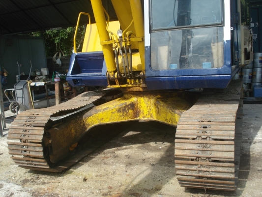 ขายแบคโฮ komatsu โคมัตสุ PC-120 รุ่น 3 เครื่องเดิมๆ ใช้งานได้เลย โทร. 08-4423-3207, 08-2211-7710 ขายแบคโฮ komatsu โคมัตสุ PC-120 รุ่น 3 เครื่องเดิมๆ ใช้งานได้เลย โทร. 08-4423-3207, 08-2211-7710