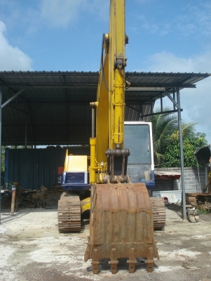ขายแบคโฮ komatsu โคมัตสุ PC-120 รุ่น 3 เครื่องเดิมๆ ใช้งานได้เลย โทร. 08-4423-3207, 08-2211-7710 ขายแบคโฮ komatsu โคมัตสุ PC-120 รุ่น 3 เครื่องเดิมๆ ใช้งานได้เลย โทร. 08-4423-3207, 08-2211-7710