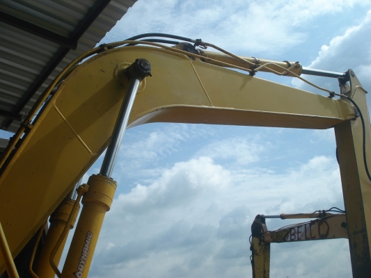 ขายแบคโฮ komatsu โคมัตสุ PC-120 รุ่น 3 เครื่องเดิมๆ ใช้งานได้เลย โทร. 08-4423-3207, 08-2211-7710 ขายแบคโฮ komatsu โคมัตสุ PC-120 รุ่น 3 เครื่องเดิมๆ ใช้งานได้เลย โทร. 08-4423-3207, 08-2211-7710