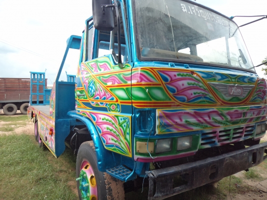 ขาบ 585000 รถฮีโน่10ล้อเทเลอร์ สภาพสวยพร้อมใช้งาน ขาบ 585000 รถฮีโน่10ล้อเทเลอร์ สภาพสวยพร้อมใช้งาน