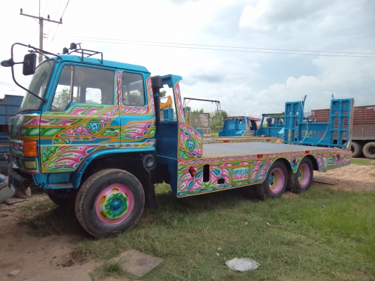 ขาบ 585000 รถฮีโน่10ล้อเทเลอร์ สภาพสวยพร้อมใช้งาน ขาบ 585000 รถฮีโน่10ล้อเทเลอร์ สภาพสวยพร้อมใช้งาน