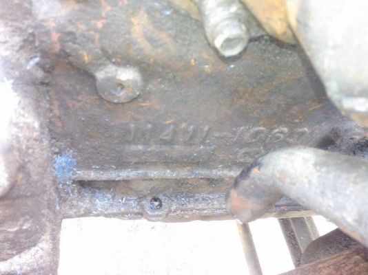 ขายรถนวดฃ้าวแปดฟุตเกษตรพัตนาจัมโบ้เครื่องฮิโน่6สูบรถอีแต๋น6ล้อ