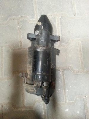 ขายไดร์สตาร์ทจี๊ปมิตซู 24 V มีรุ่นเครื่อง 4DR5 /รุ่นเครื่อง 4DR6 Turbo