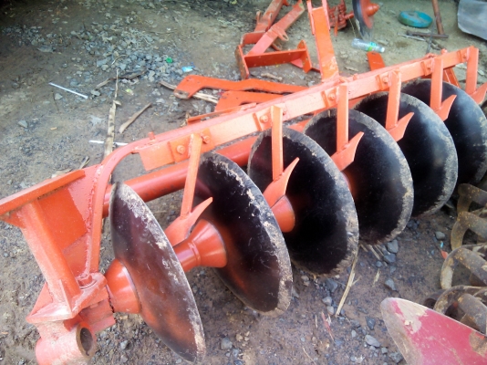 ผานพรวน6x22" LCS