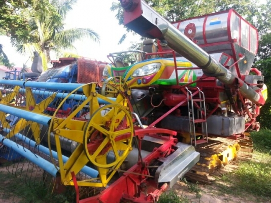 ขายรถเกี่ยวข้าว เกษตรพัฒนา ไอ้หนุ่มไวไฟ ปี50 เครื่อง6HH1 TURBO ตัวเดิน12 ปั้ม22 อุ้ม2.5ตัน สนใจโทร 090-8588220คุณนะ ID:narong498 หรือ www.truck.in.th/498 ขายรถเกี่ยวข้าว เกษตรพัฒนา ไอ้หนุ่มไวไฟ ปี50 เครื่อง6HH1 TURBO ตัวเดิน12 ปั้ม22 อุ้ม2.5ตัน สนใจโทร 090-8588220คุณนะ ID:narong498 หรือ www.truck.in.th/498