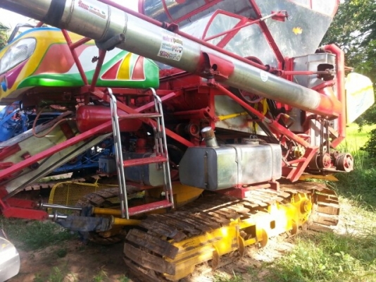 ขายรถเกี่ยวข้าว เกษตรพัฒนา ไอ้หนุ่มไวไฟ ปี50 เครื่อง6HH1 TURBO ตัวเดิน12 ปั้ม22 อุ้ม2.5ตัน สนใจโทร 090-8588220คุณนะ ID:narong498 หรือ www.truck.in.th/498 ขายรถเกี่ยวข้าว เกษตรพัฒนา ไอ้หนุ่มไวไฟ ปี50 เครื่อง6HH1 TURBO ตัวเดิน12 ปั้ม22 อุ้ม2.5ตัน สนใจโทร 090-8588220คุณนะ ID:narong498 หรือ www.truck.in.th/498