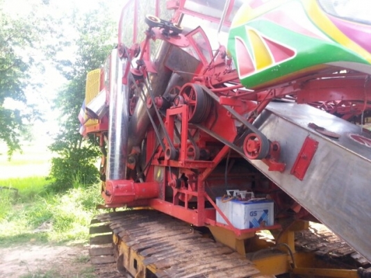 ขายรถเกี่ยวข้าว เกษตรพัฒนา ไอ้หนุ่มไวไฟ ปี50 เครื่อง6HH1 TURBO ตัวเดิน12 ปั้ม22 อุ้ม2.5ตัน สนใจโทร 090-8588220คุณนะ ID:narong498 หรือ www.truck.in.th/498 ขายรถเกี่ยวข้าว เกษตรพัฒนา ไอ้หนุ่มไวไฟ ปี50 เครื่อง6HH1 TURBO ตัวเดิน12 ปั้ม22 อุ้ม2.5ตัน สนใจโทร 090-8588220คุณนะ ID:narong498 หรือ www.truck.in.th/498