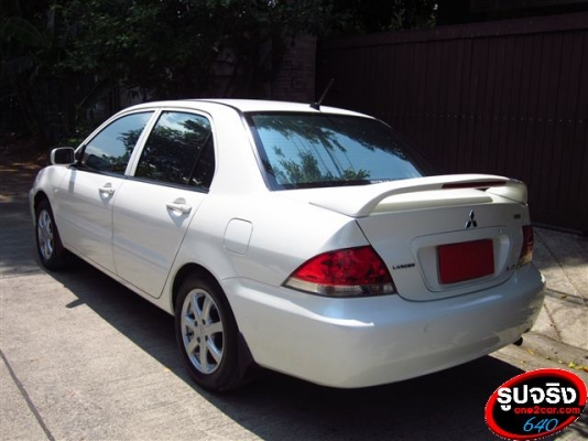 ขายรถ MITSUBISHI LANCER NEW LANCER