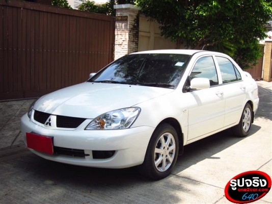 ขายรถ MITSUBISHI LANCER NEW LANCER