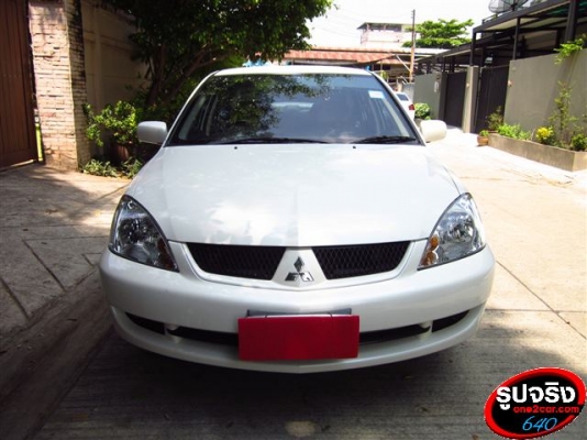 ขายรถ MITSUBISHI LANCER NEW LANCER