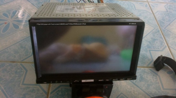 WORLDTECH 2DIN รุ่นWT-888AJB