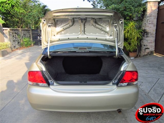 MITSUBISHI LANCER 1.6 GLXi Limited