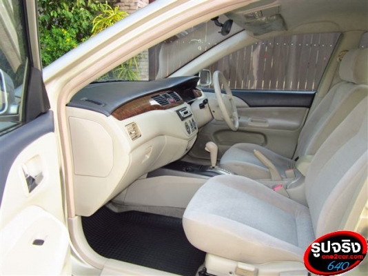 MITSUBISHI LANCER 1.6 GLXi Limited