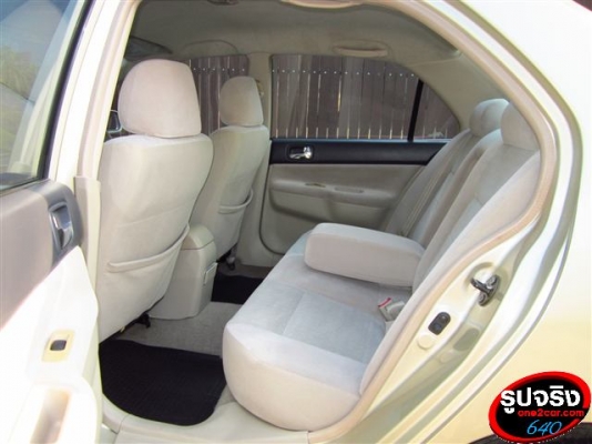 MITSUBISHI LANCER 1.6 GLXi Limited