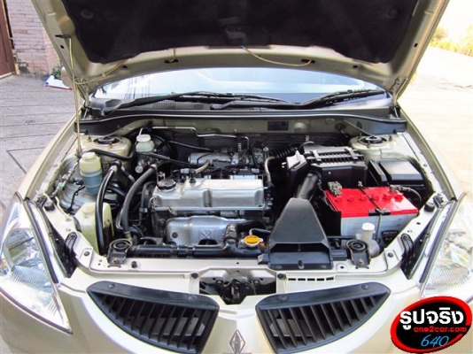 MITSUBISHI LANCER 1.6 GLXi Limited