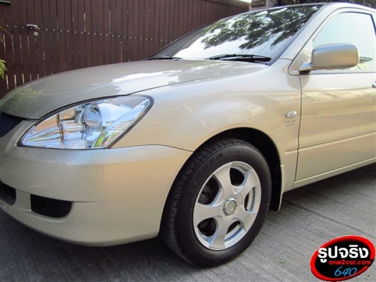 MITSUBISHI LANCER 1.6 GLXi Limited