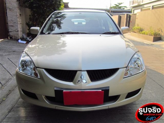 MITSUBISHI LANCER 1.6 GLXi Limited
