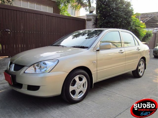 MITSUBISHI LANCER 1.6 GLXi Limited