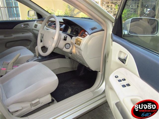 MITSUBISHI LANCER 1.6 GLXi Limited