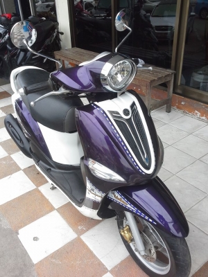ขายอย่างถูก Yamaha Filano รถสวยม๊ากมาก สไตล์คลาสสิค ประหยัดน้ำมัน ขายอย่างถูก Yamaha Filano รถสวยม๊ากมาก สไตล์คลาสสิค ประหยัดน้ำมัน