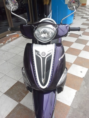 ขายอย่างถูก Yamaha Filano รถสวยม๊ากมาก สไตล์คลาสสิค ประหยัดน้ำมัน ขายอย่างถูก Yamaha Filano รถสวยม๊ากมาก สไตล์คลาสสิค ประหยัดน้ำมัน