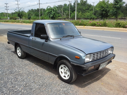 MAZDA FAMILIA 1300 cc ปี92