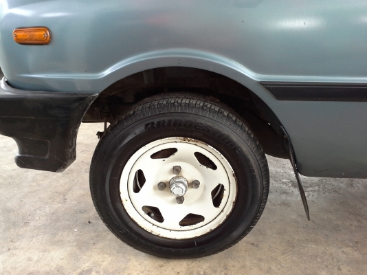 MAZDA FAMILIA 1300 cc ปี92