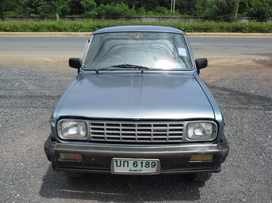 MAZDA FAMILIA 1300 cc ปี92