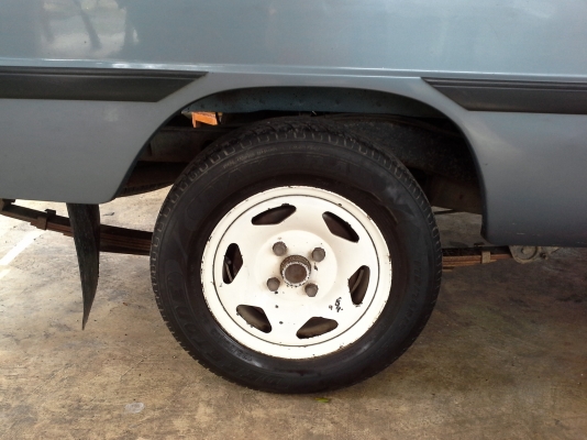 MAZDA FAMILIA 1300 cc ปี92