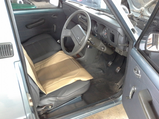 MAZDA FAMILIA 1300 cc ปี92