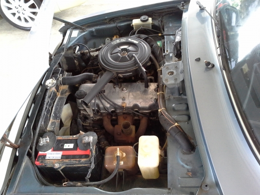 MAZDA FAMILIA 1300 cc ปี92